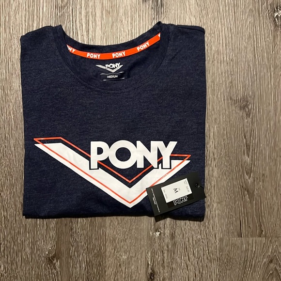 PONY β¨ T-Shirt π - Picture 1 of 4